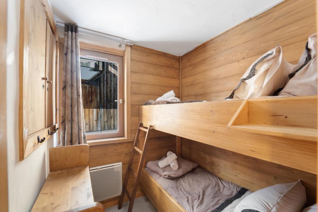 Central modern Duplex for 6 by Avoriaz Chalets appartement pied des pistes 11