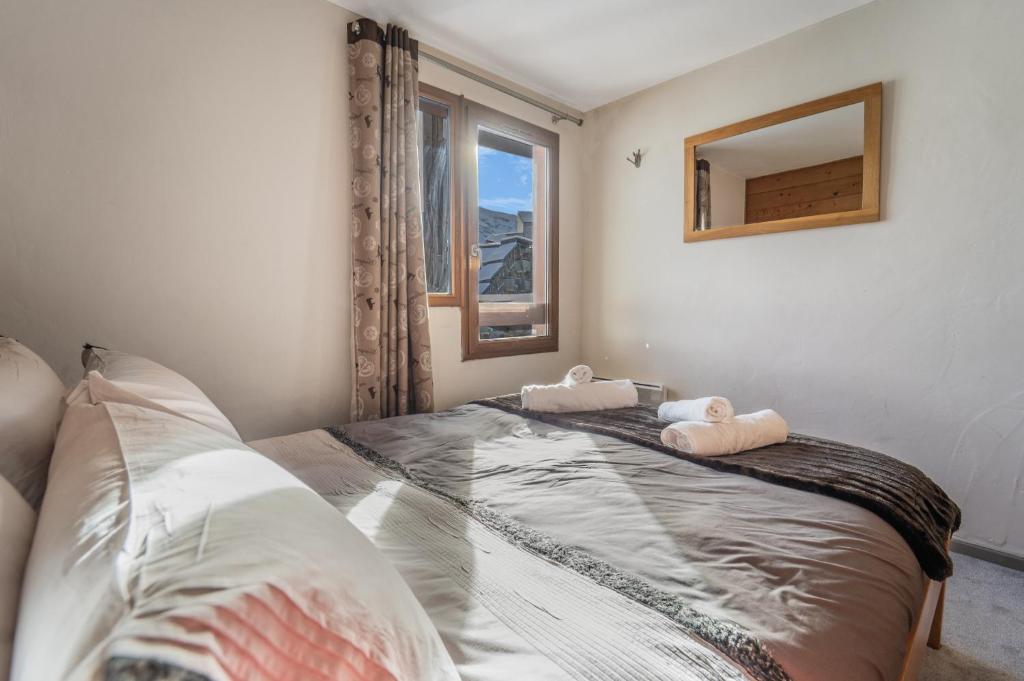Central modern Duplex for 6 by Avoriaz Chalets appartement pied des pistes 15