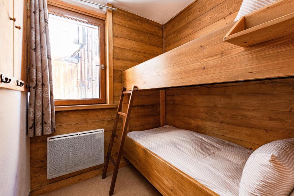 Central modern Duplex for 6 by Avoriaz Chalets appartement pied des pistes 19