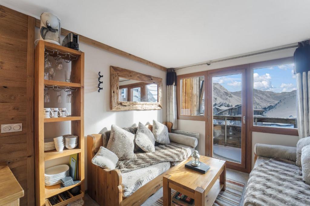 Central modern Duplex for 6 by Avoriaz Chalets appartement pied des pistes 6