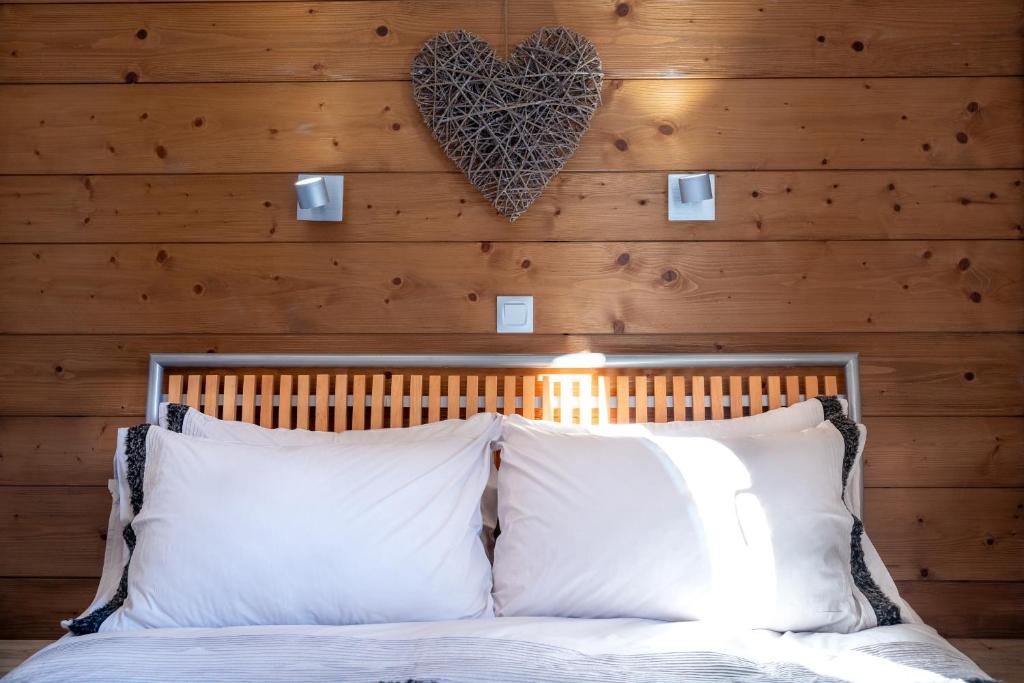 Central modern Duplex for 6 by Avoriaz Chalets appartement pied des pistes 9