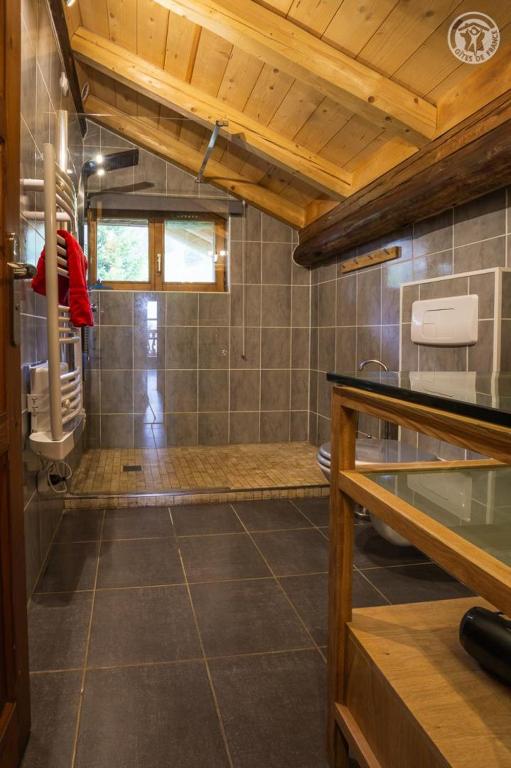 Chalet 13 personnes Le Vanvolet gite pied des pistes 2