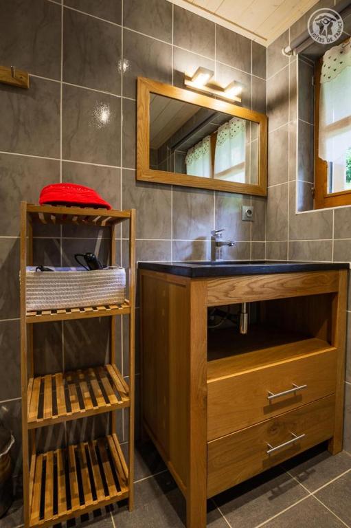 Chalet 13 personnes Le Vanvolet gite pied des pistes 7