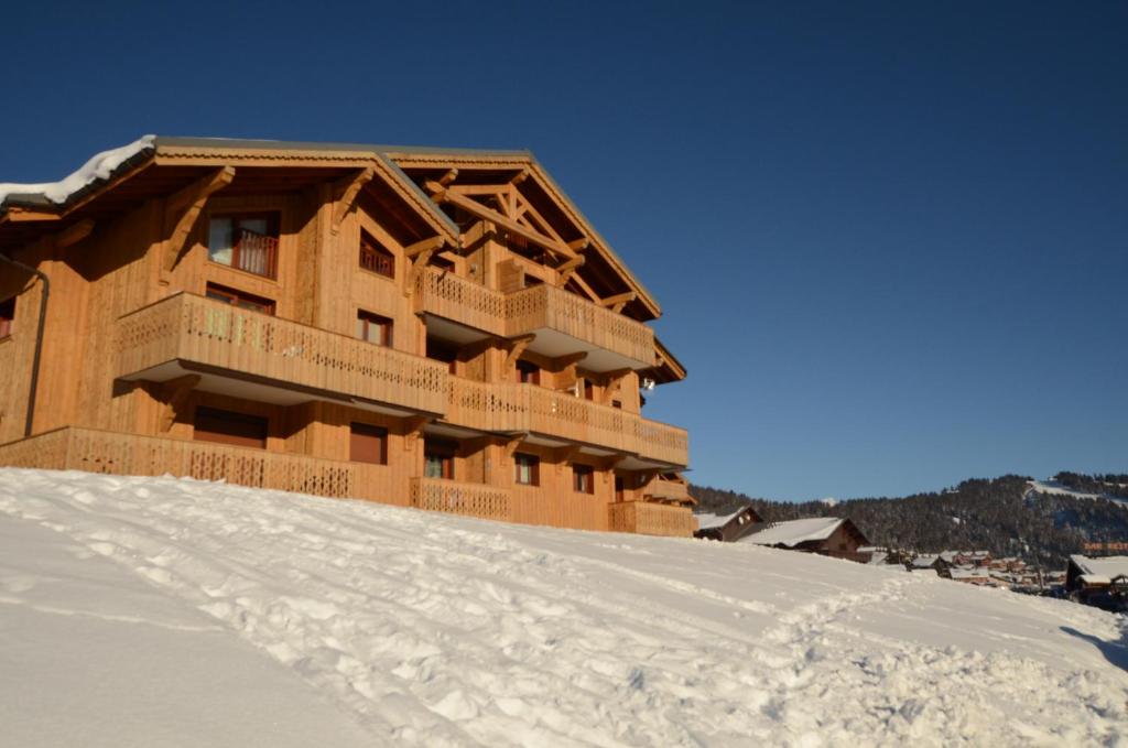 Village des Lapons Les Saisies