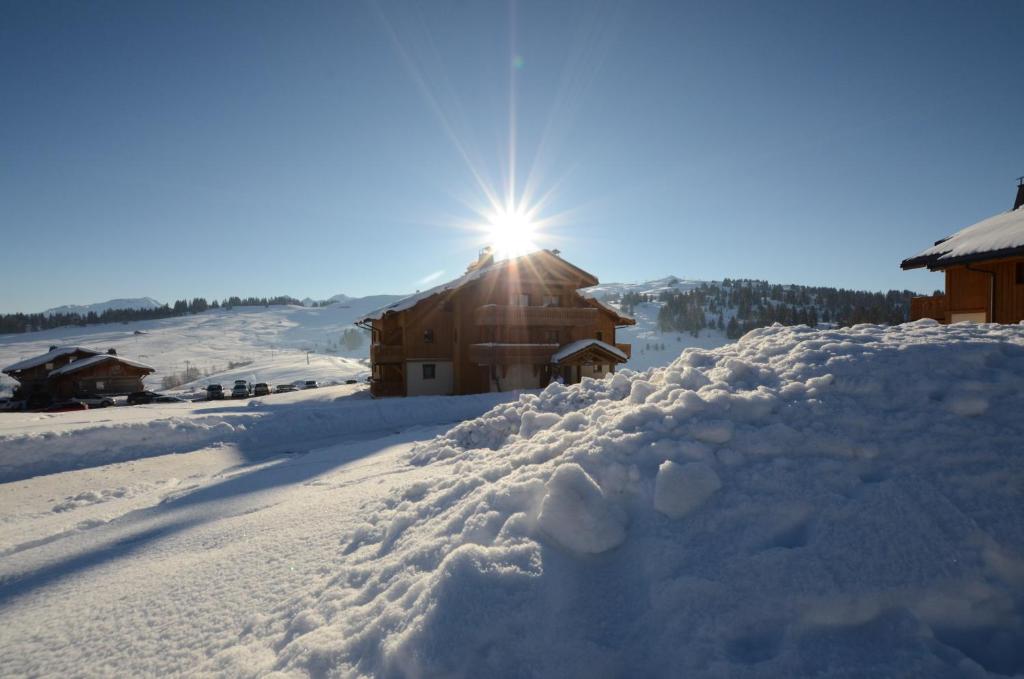 Village des Lapons Les Saisies