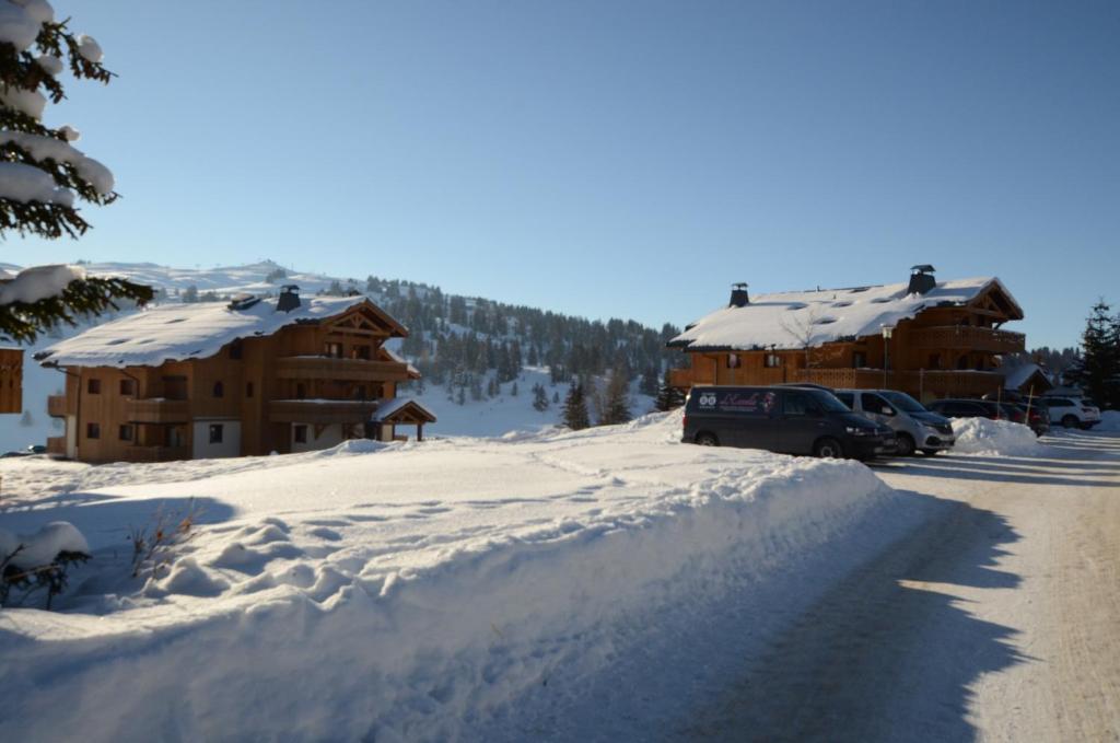 Village des Lapons Les Saisies