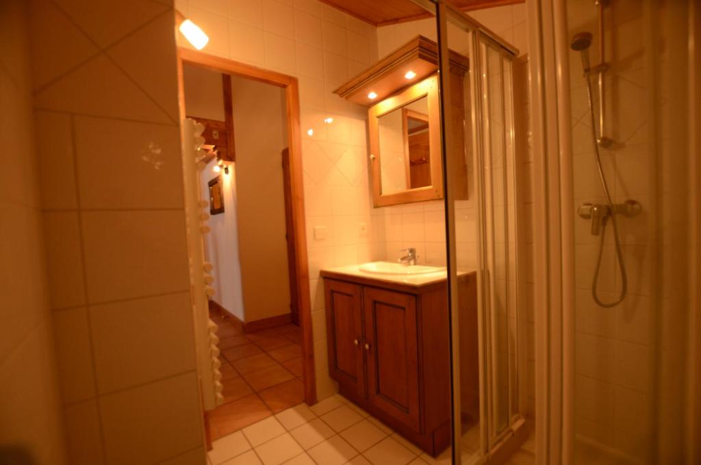 3 chambres et 1 espace nuit mezzanine