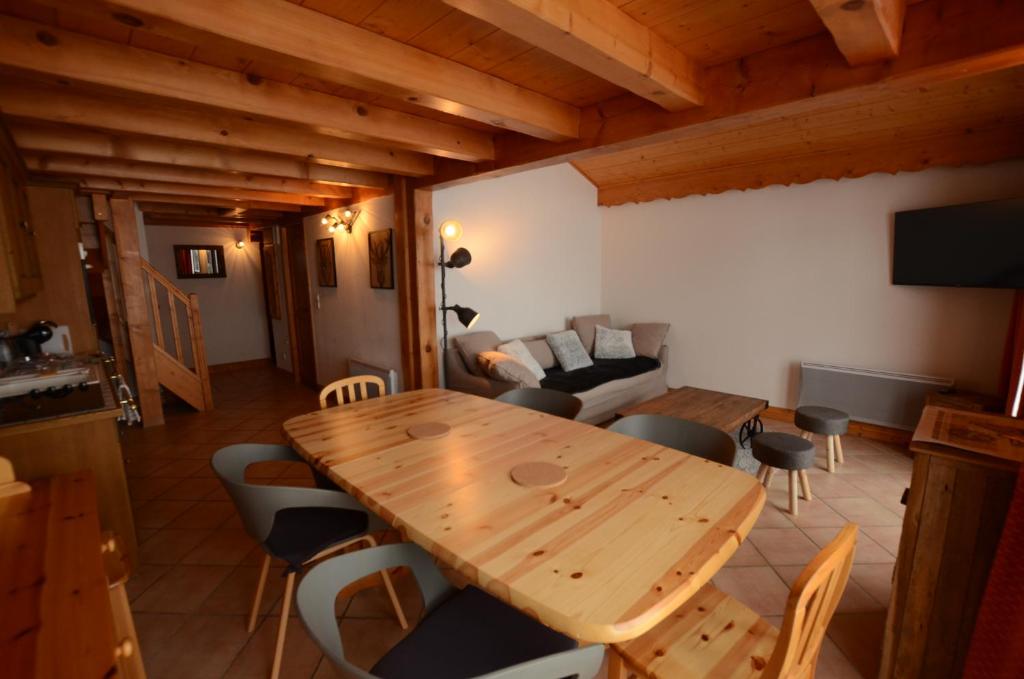 Village des Lapons Les Saisies