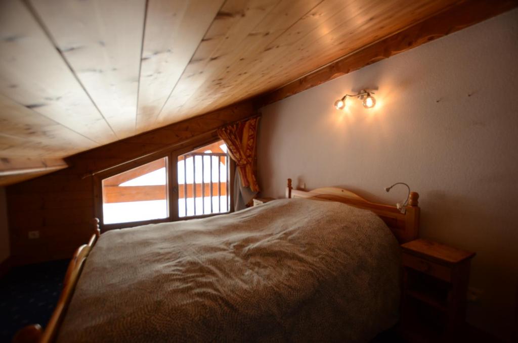 appartement au pied des pistes Chalet A