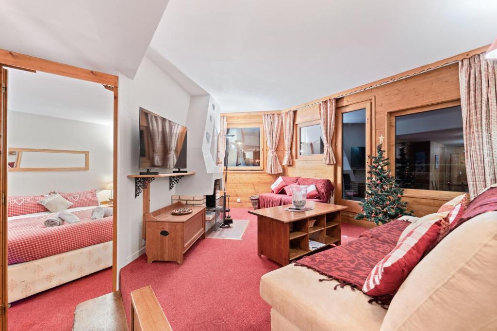 Chalet Choucas by Avoriaz Chalets appartement pied des pistes 1