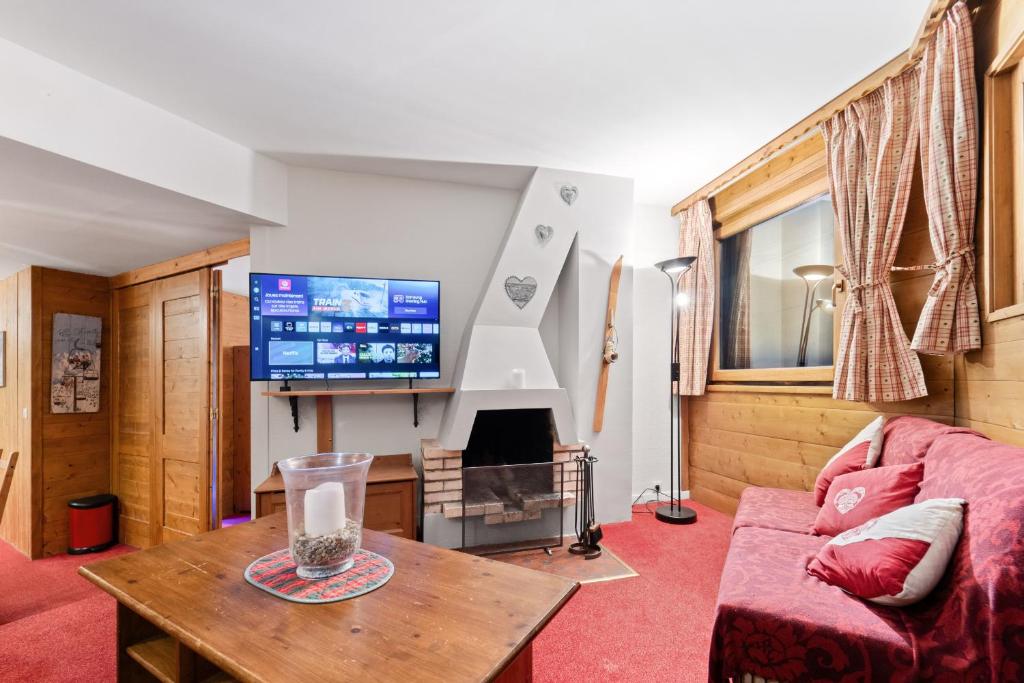 Chalet Choucas by Avoriaz Chalets appartement pied des pistes 12
