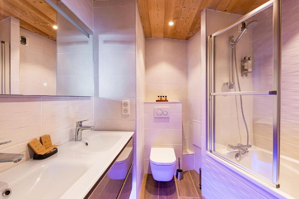Chalet Choucas by Avoriaz Chalets appartement pied des pistes 16
