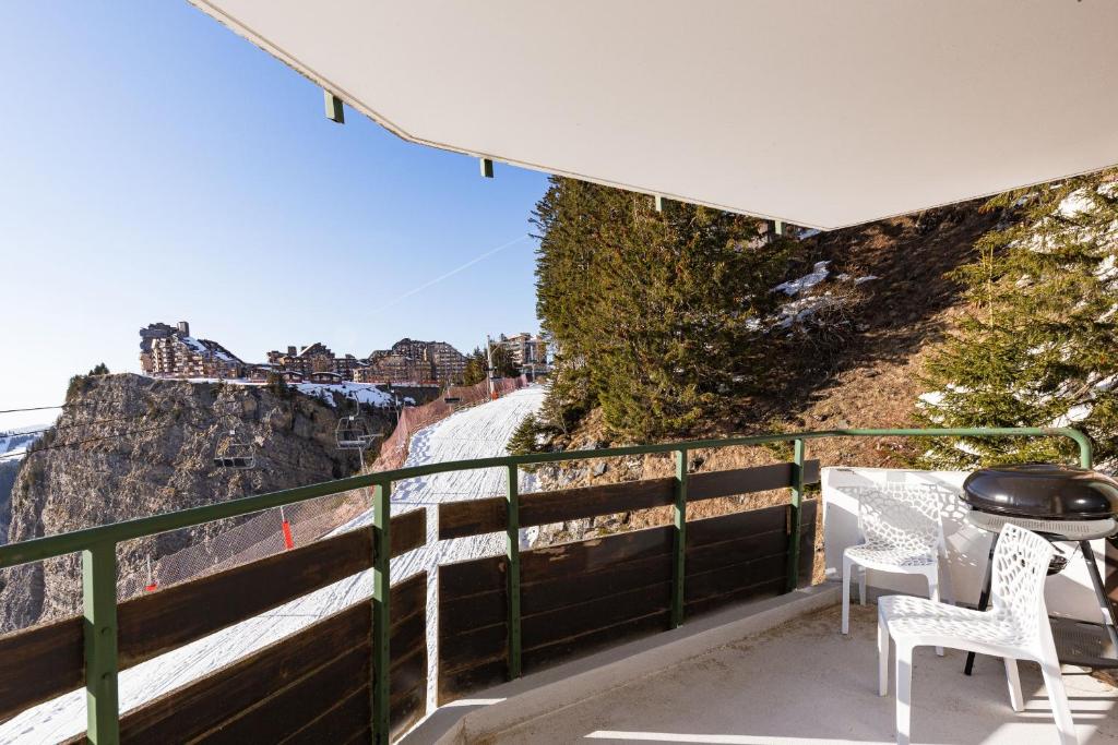 Chalet Choucas by Avoriaz Chalets appartement pied des pistes 18