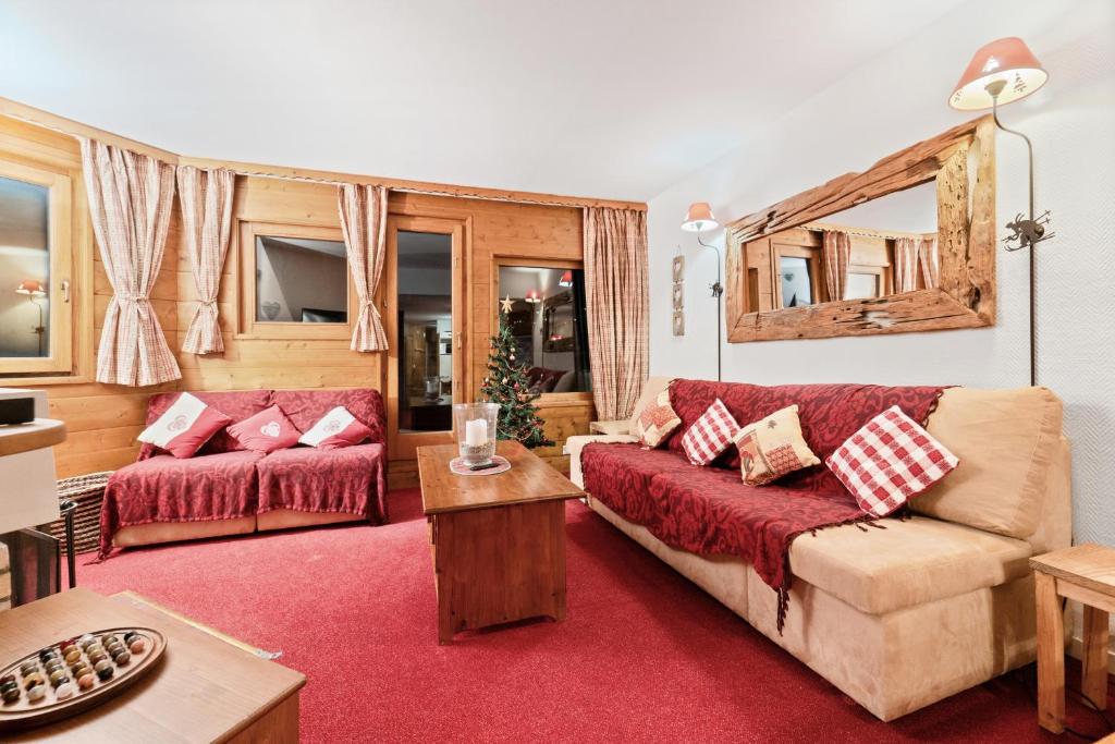 Chalet Choucas by Avoriaz Chalets appartement pied des pistes 4