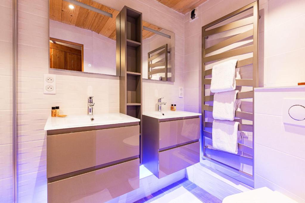 Chalet Choucas by Avoriaz Chalets appartement pied des pistes 5