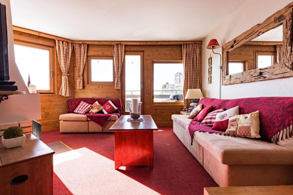 Chalet Choucas by Avoriaz Chalets appartement pied des pistes 6