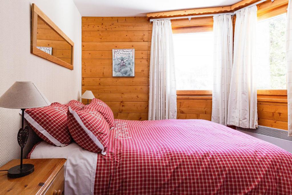Chalet Choucas by Avoriaz Chalets appartement pied des pistes 8