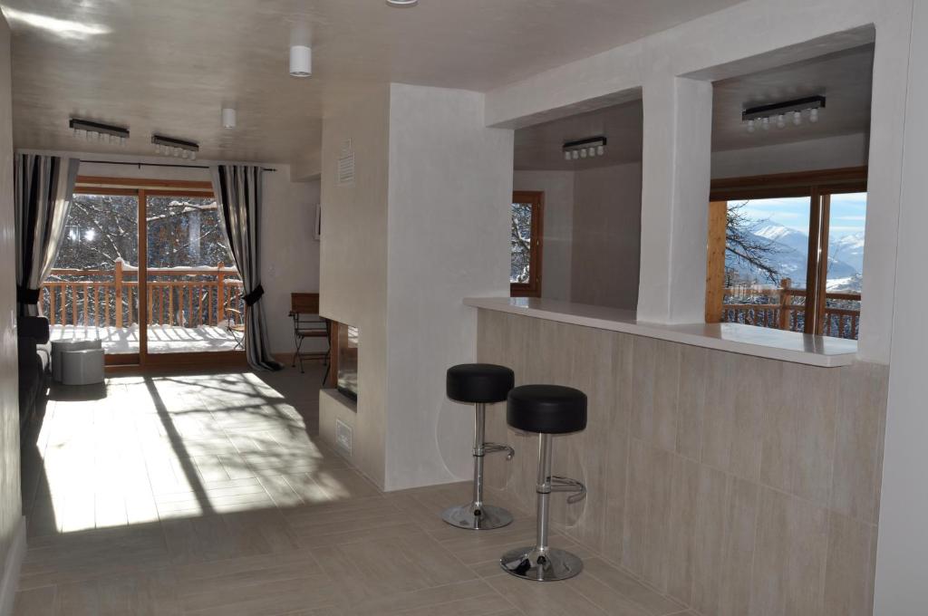 Chalet D Edmond chalet pied des pistes 10