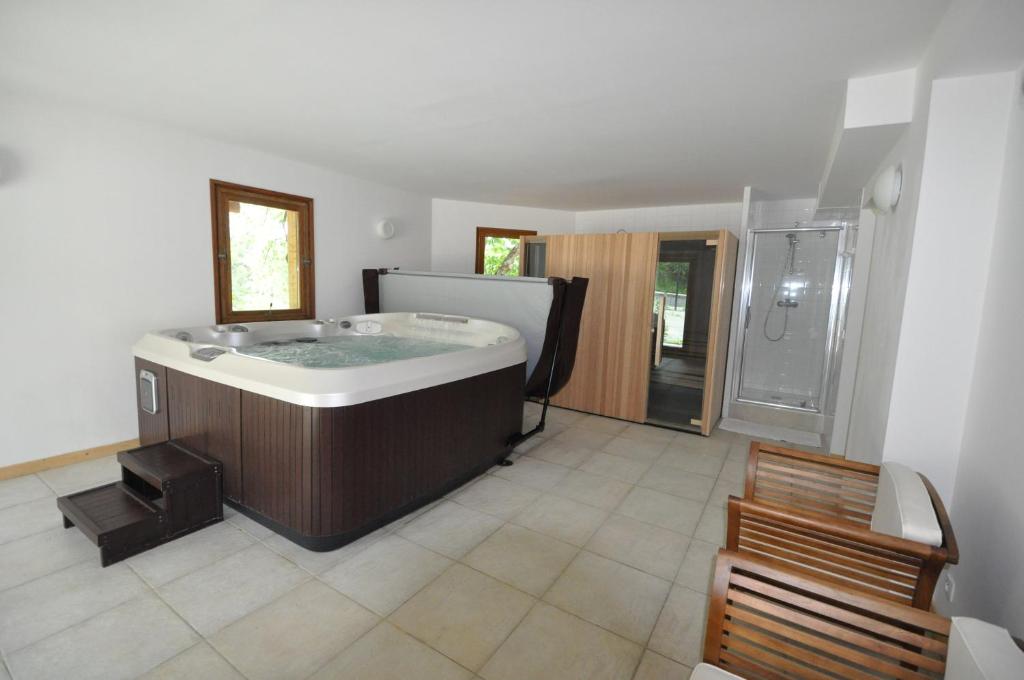Chalet D Edmond chalet pied des pistes 2