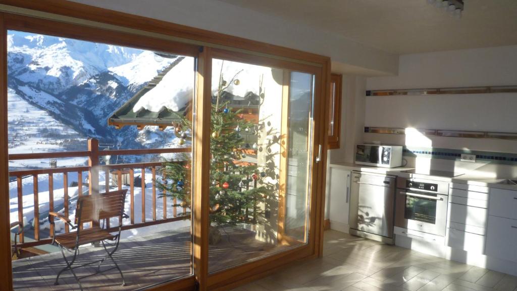 Chalet D Edmond chalet pied des pistes 3