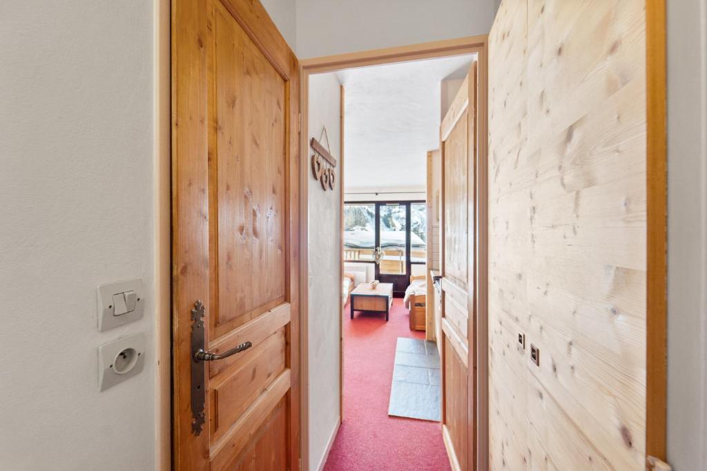 Chalet Dahu by Avoriaz Chalets appartement pied des pistes 1
