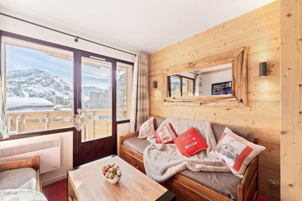 Chalet Dahu by Avoriaz Chalets appartement pied des pistes 11