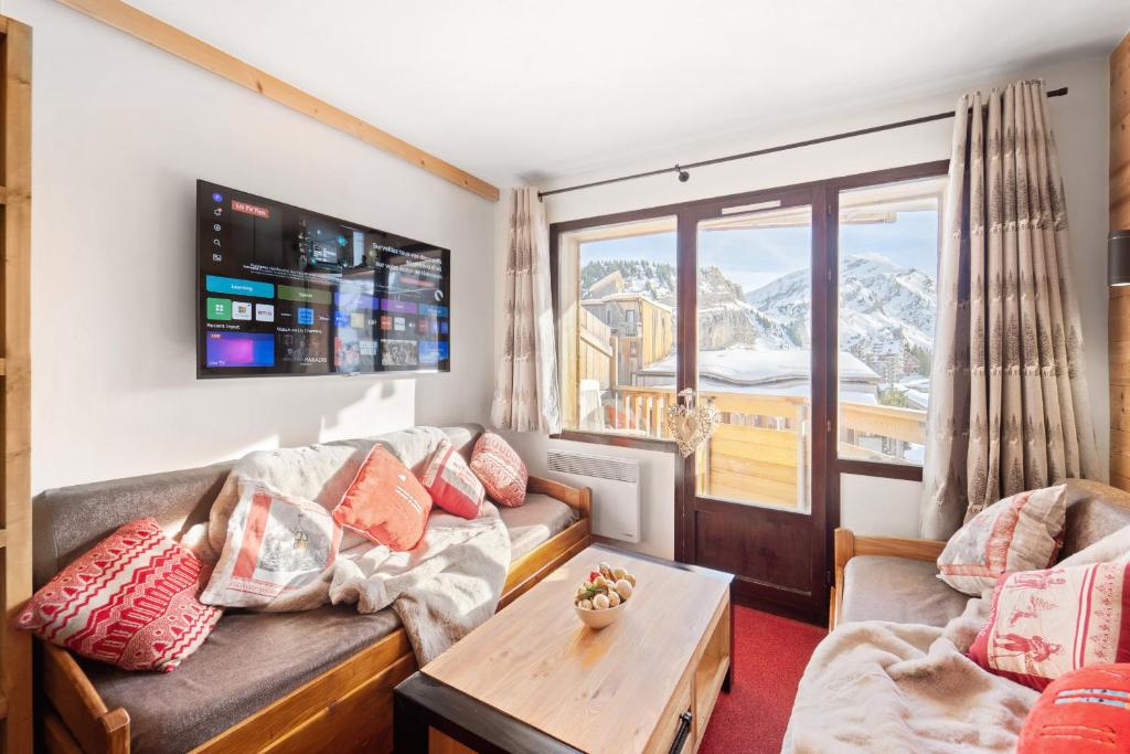 Chalet Dahu by Avoriaz Chalets appartement pied des pistes 12