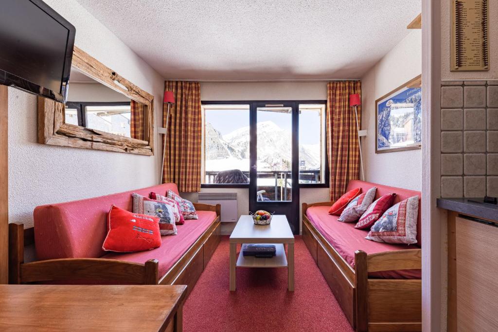 Chalet Dahu by Avoriaz Chalets appartement pied des pistes 13