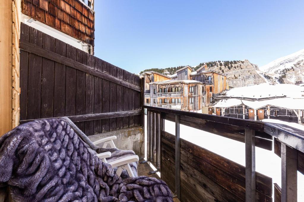 Chalet Dahu by Avoriaz Chalets appartement pied des pistes 14