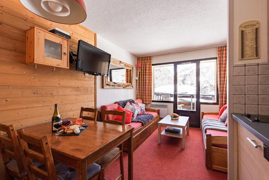 Chalet Dahu by Avoriaz Chalets appartement pied des pistes 15