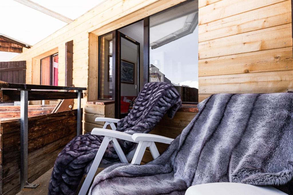 Chalet Dahu by Avoriaz Chalets appartement pied des pistes 17