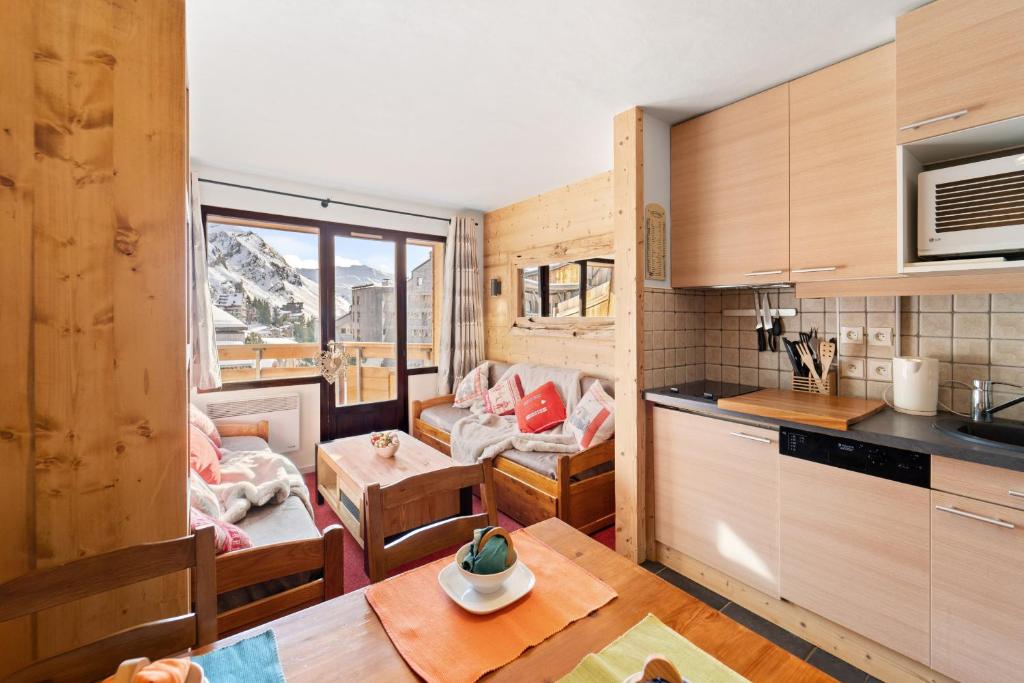 Chalet Dahu by Avoriaz Chalets appartement pied des pistes 3