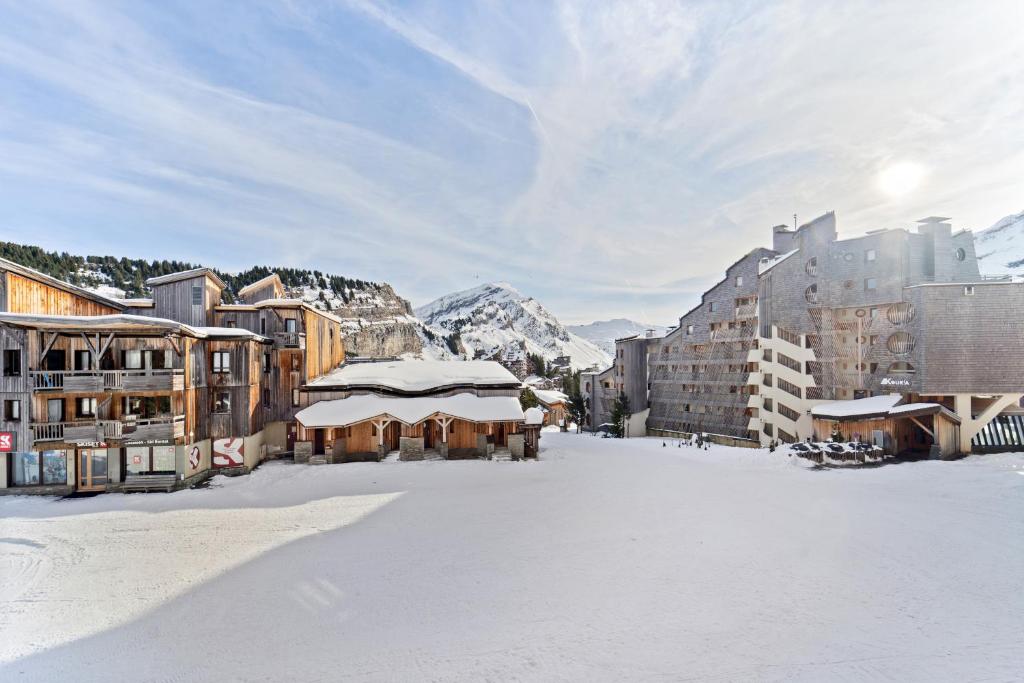 Chalet Dahu by Avoriaz Chalets appartement pied des pistes 5