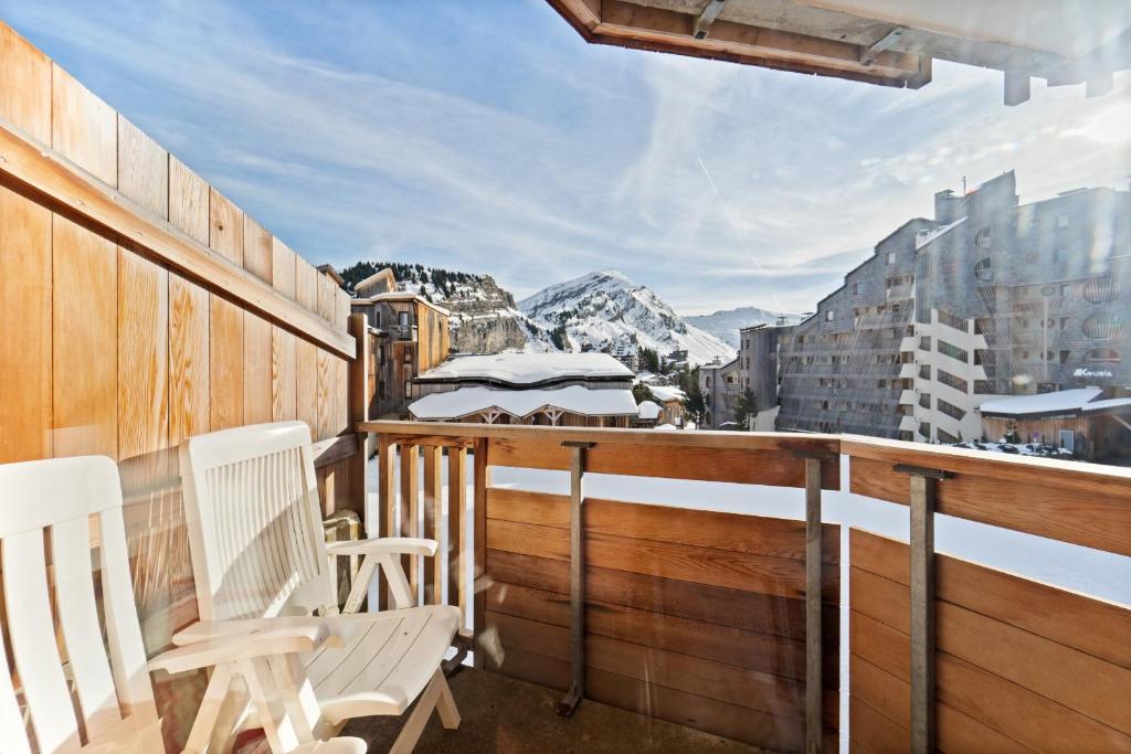 Chalet Dahu by Avoriaz Chalets appartement pied des pistes 7