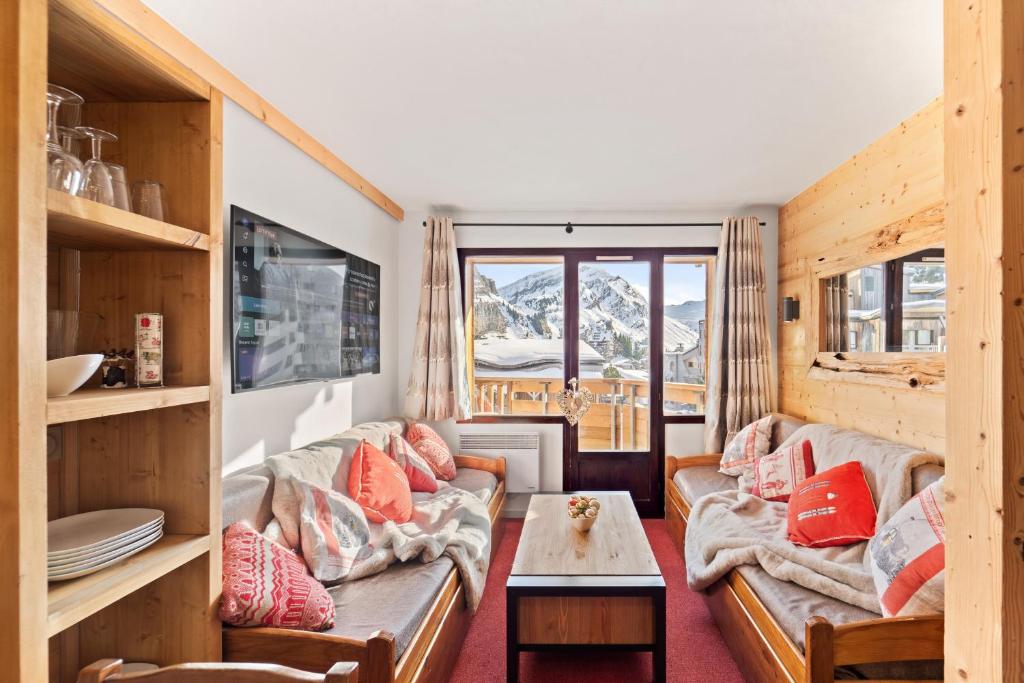 Chalet Dahu by Avoriaz Chalets appartement pied des pistes 8