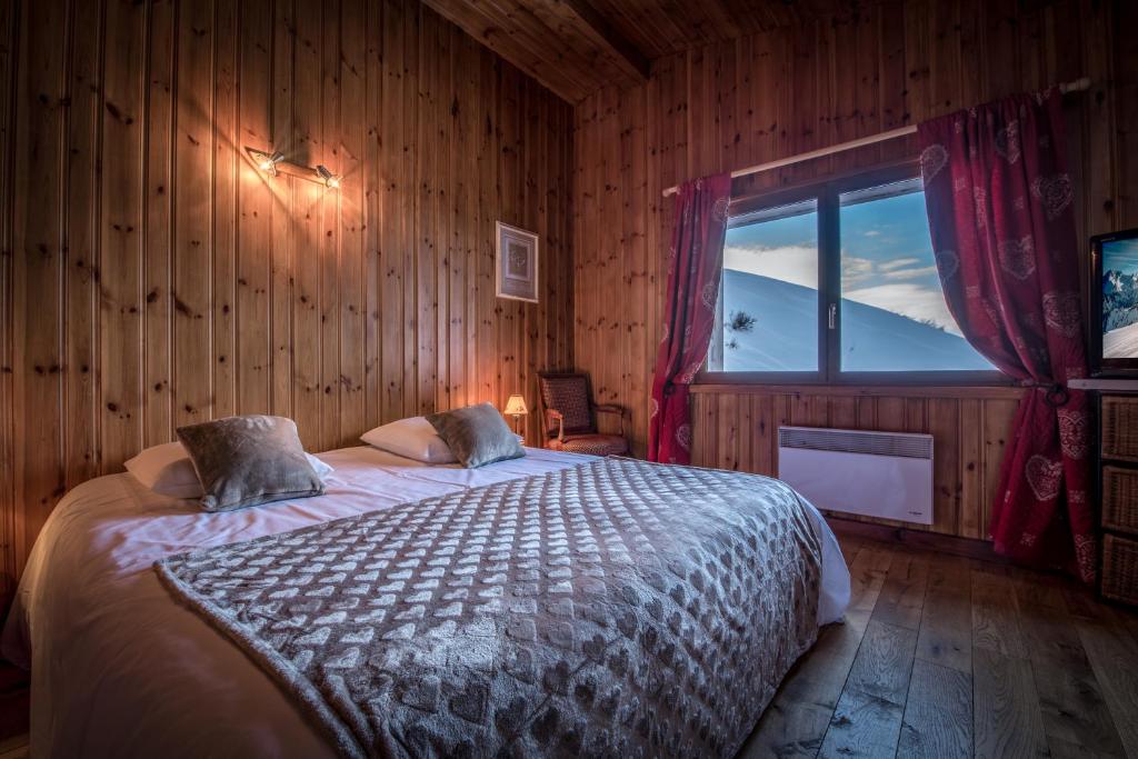 Chalet Du Friolin hotel pied des pistes 19