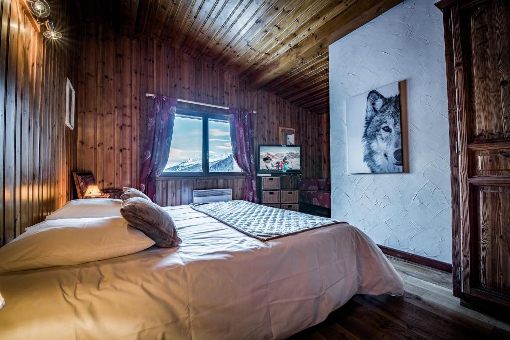 Chalet Du Friolin hotel pied des pistes 6