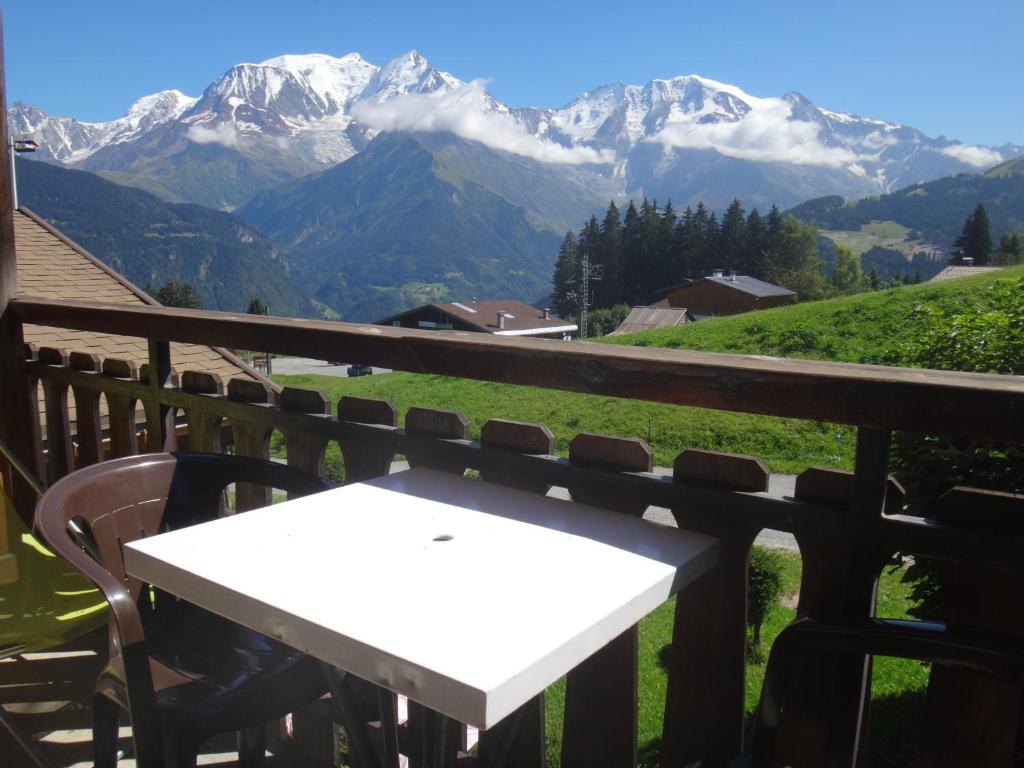 Chalet Gabriel hotel pied des pistes 14