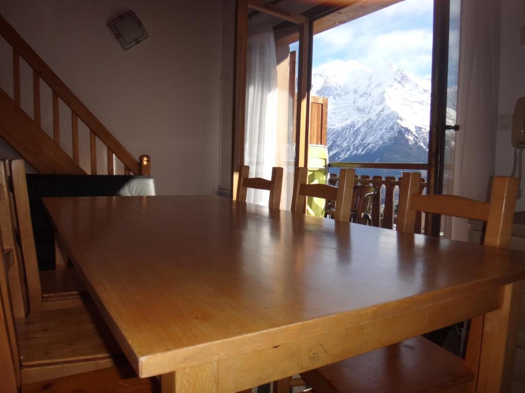 Chalet Gabriel hotel pied des pistes 3