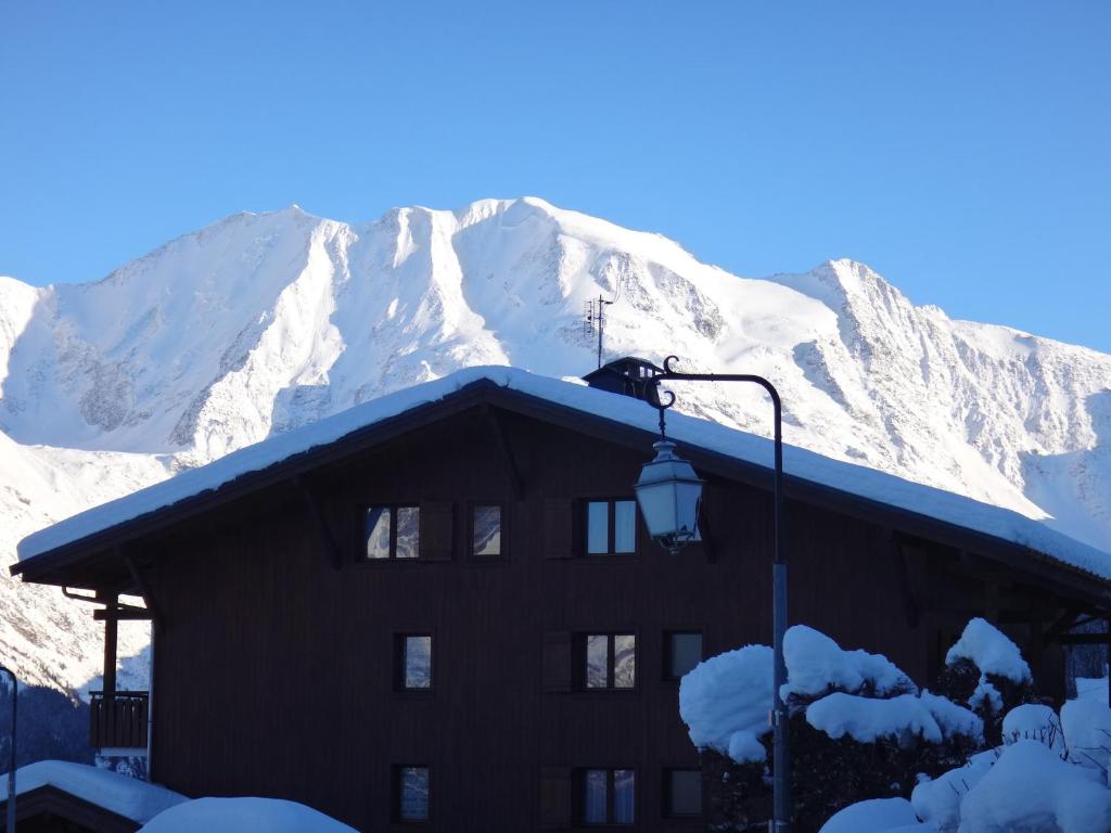 Chalet Gabriel hotel pied des pistes 8
