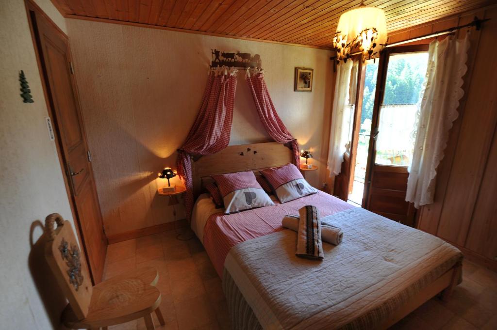Chalet Genepi appartement pied des pistes 7
