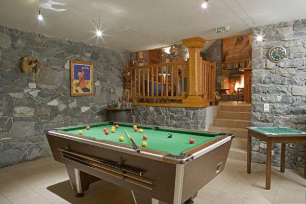Chalet Hotel Alpage SPA hotel pied des pistes 3