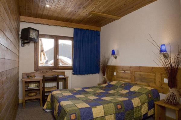 Chalet Hotel Alpage SPA hotel pied des pistes 5