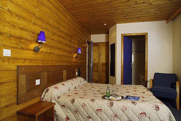 Chalet Hotel Alpage SPA hotel pied des pistes 8