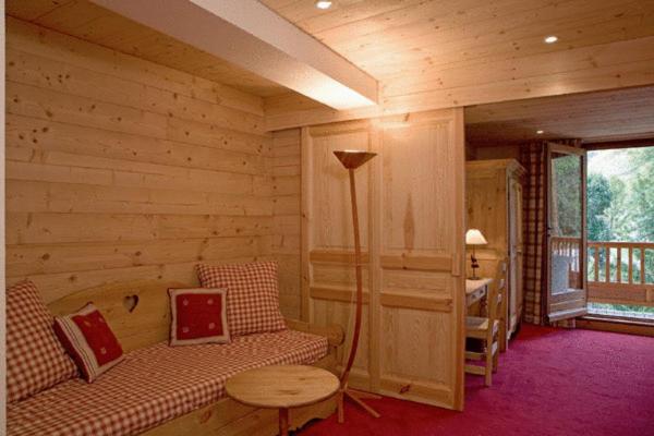 Chalet Hotel Alpage SPA hotel pied des pistes 9