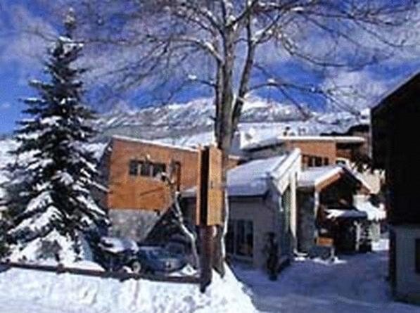 Chalet Hotel Alpage SPA hotel pied des pistes