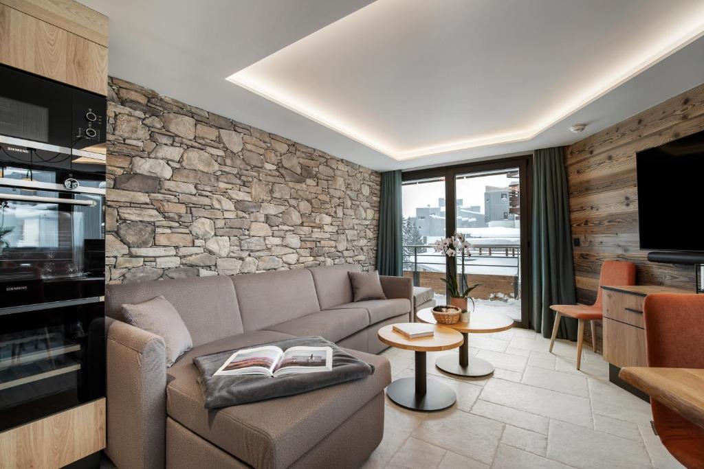 Chalet Hotel Quartz hotel pied des pistes 2