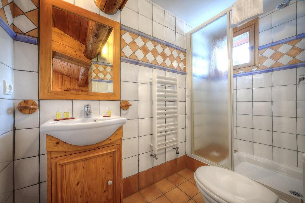Chalet Hotel de lEtape hotel pied des pistes 2