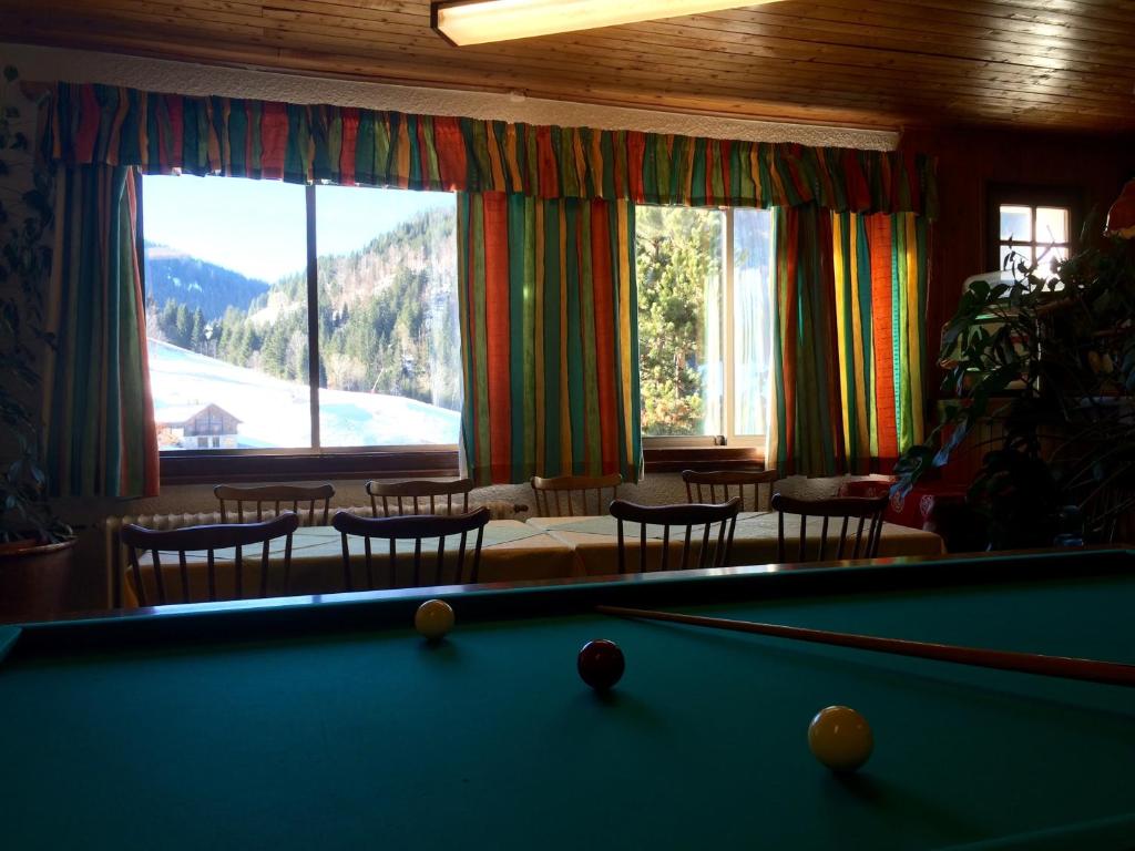 Chalet Hotel du Borderan hotel pied des pistes 3