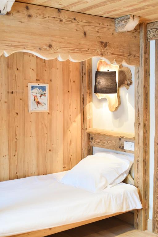 Chalet Hotel du Mont Charvin Spa hotel pied des pistes 14